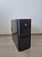 PC desktop computer, Ophalen, Gebruikt, HDD, 2 TB