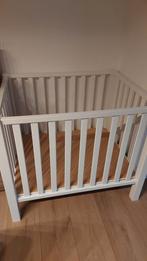 Babybox Quax 100x80cm met veel accessoires, Kinderen en Baby's, Babyparken, Ophalen, Zo goed als nieuw