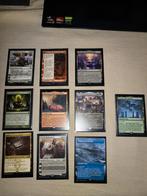 Mtg singles, Ophalen of Verzenden, Zo goed als nieuw