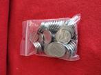 Set van 171 gram munten van 1 frank België, Ophalen of Verzenden, Setje