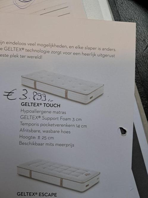 matrassen, Huis en Inrichting, Slaapkamer | Matrassen en Bedbodems, Nieuw, Matras, 90 cm, 210 cm, Eenpersoons, Ophalen
