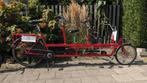 Ouder-kind tandem onderwaterfiets, Fietsen en Brommers, Ophalen, Gebruikt, Onderwaterfiets