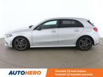 Mercedes-Benz A-Klasse 180 A 180 AMG Line (bj 2021), Auto's, Gebruikt, 1350 kg, 136 pk, https://public.car-pass.be/vhr/89e05e9f-616d-41d9-8210-4b47279146cc