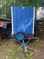 Gesloten aanhangwagen, Auto diversen, Ophalen, Gebruikt