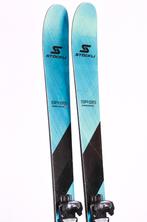 184 freeride ski's STOCKLI STORMRIDER 95 2023, Gebruikt, Verzenden, Carve, Ski's