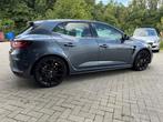 Renault Megane 1.8 TCe R.S. 280, Zwart, Blauw, Bedrijf, Handgeschakeld