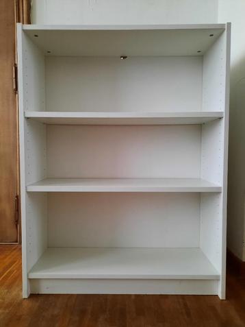 Ikea boekenkast Billy - 3 x 80 cm - 2 x 40 cm breed