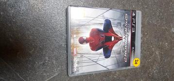 PS3 Geweldige Spiderman 2 beschikbaar voor biedingen
