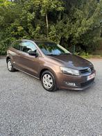 Vw polo 6R 135.000km prete a immatriculer, Auto's, Volkswagen, Voorwielaandrijving, Stof, 4 cilinders, USB