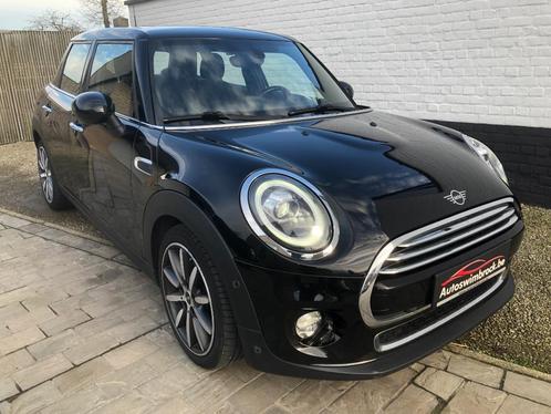 mini cooper automaat met garantie!!, Auto's, Mini, Bedrijf, Te koop, Cooper, Airbags, Airconditioning, Bluetooth, Boordcomputer