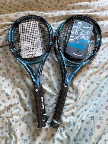 Babolat Pure Drive tennisracket beschikbaar voor biedingen