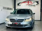 Skoda Superb SW 1.6 CR TDi Style DSG * GAR 12 MOIS *, Autos, Skoda, Argent ou Gris, Achat, Euro 6, Entreprise