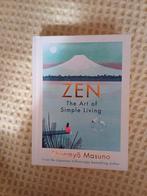 Zen, the art of simple living, nl, Ophalen of Verzenden, Zo goed als nieuw