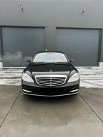 MERCEDES S500 LONG 159.000 Km FULL OPTION, Auto's, Mercedes-Benz, Bluetooth, Particulier, Te koop, S-Klasse