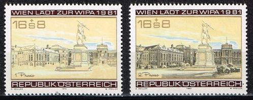 Postzegels uit Oostenrijk - K 4210 - postzegeltentoonstellin, Postzegels en Munten, Postzegels | Europa | Oostenrijk, Postfris