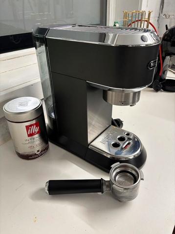 DeLonghi Dedica espresso, Enlèvement, Comme neuf