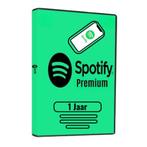 Spotify Premium - 1 Jaar (gegarandeerd), Ophalen, Nieuw, Windows