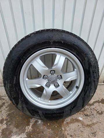 Audi  velgen  beschikbaar voor biedingen