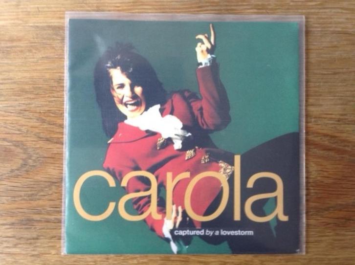 single carola, Cd's en Dvd's, Vinyl Singles, Single, Pop, 7 inch, Ophalen of Verzenden