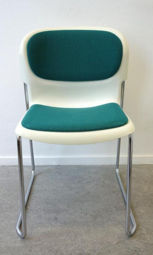 Vintage Space Age stoel design Swing Gerd Lange 1 van 14, Huis en Inrichting, Stoelen, Gebruikt, Ophalen