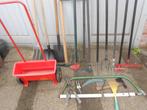 tuin gereedschap, Tuin en Terras, Hand-tuingereedschap, Gebruikt, Ophalen