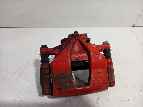 REMKLAUW LINKS VOOR Abarth 500 / 595 / 695 (01-2008/-), Auto-onderdelen, Remmen en Aandrijving, Overige automerken, Gebruikt