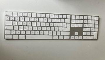 Magic Keyboard Apple AZERTY