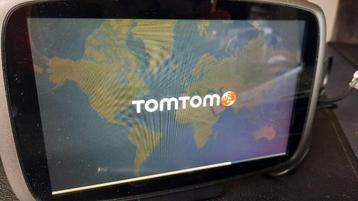 TomTom Go 610 GPS