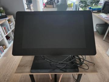 Wacom Cintiq Pro 24” + Ergonomische Stand (2021)
 beschikbaar voor biedingen