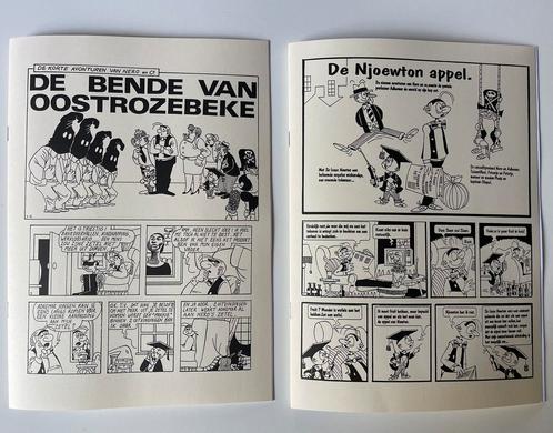 Nero de njoewton appel de bende van oostrozebeke, Livres, BD, Enlèvement ou Envoi