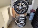 Originele Nieuwe set Golf 7 18, inch Pretoria velgen +banden, Ophalen, Volkswagen