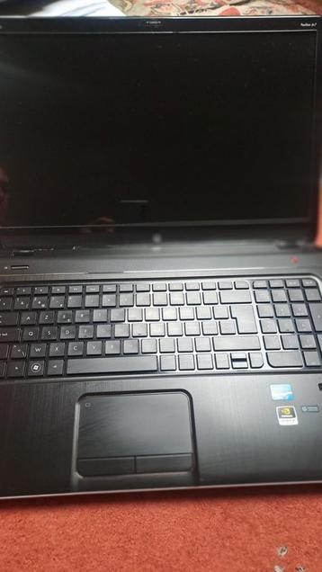 Hp Pavillion dv7 intel Core i7 beschikbaar voor biedingen