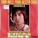 Vinyl, 7"    /    Ringo   – Trop Belle Pour Rester Seule / C, CD & DVD, Vinyles | Autres Vinyles, Autres formats, Enlèvement ou Envoi
