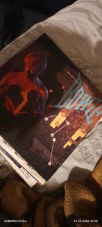 David bowie plaat, CD & DVD, Vinyles | Rock, Enlèvement, Comme neuf, Autres formats, Chanteur-compositeur