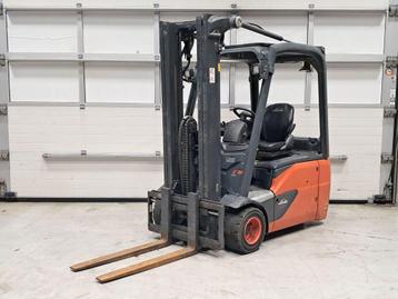 LINDE E18-02 beschikbaar voor biedingen