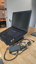 hp 17 inch laptop, Computers en Software, Ophalen, Gebruikt