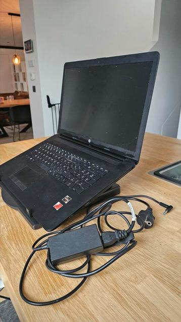 hp 17 inch laptop beschikbaar voor biedingen