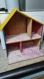poppenhuis gratis af te halen, Kinderen en Baby's, Speelgoed | Poppenhuizen, Ophalen, Gebruikt, Poppenhuis
