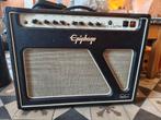Epiphone blues custom versterker, Muziek en Instrumenten, Versterkers | Bas en Gitaar, Ophalen, Zo goed als nieuw