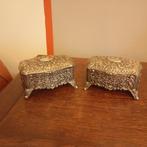 duo vintage juwelenkistje FOREIGN, Antiek en Kunst, Ophalen of Verzenden