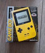 Gameboy Pocket pack Italien, Consoles de jeu & Jeux vidéo, Comme neuf