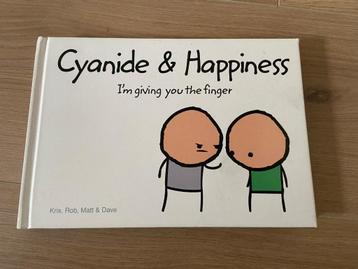 Boek: Cyanide and Happiness beschikbaar voor biedingen