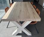 Eettafel, Huis en Inrichting, Tafels | Eettafels, Ophalen, Nieuw