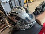 Brommer helm ( shark), Fietsen en Brommers, Ophalen