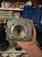 Cilinder DR70 en spoiler 2X TEKOOP, Fietsen en Brommers, Brommeronderdelen | Algemeen, Ophalen, Zo goed als nieuw, Cilinder