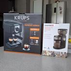 KOFFIE ZET, Café moulu, Tuyau à Vapeur, 2 à 4 tasses, Comme neuf