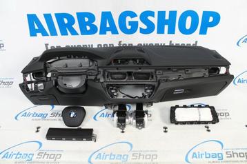 Airbag kit - Tableau de bord HUD BMW 5 serie G30 (2017-....) beschikbaar voor biedingen