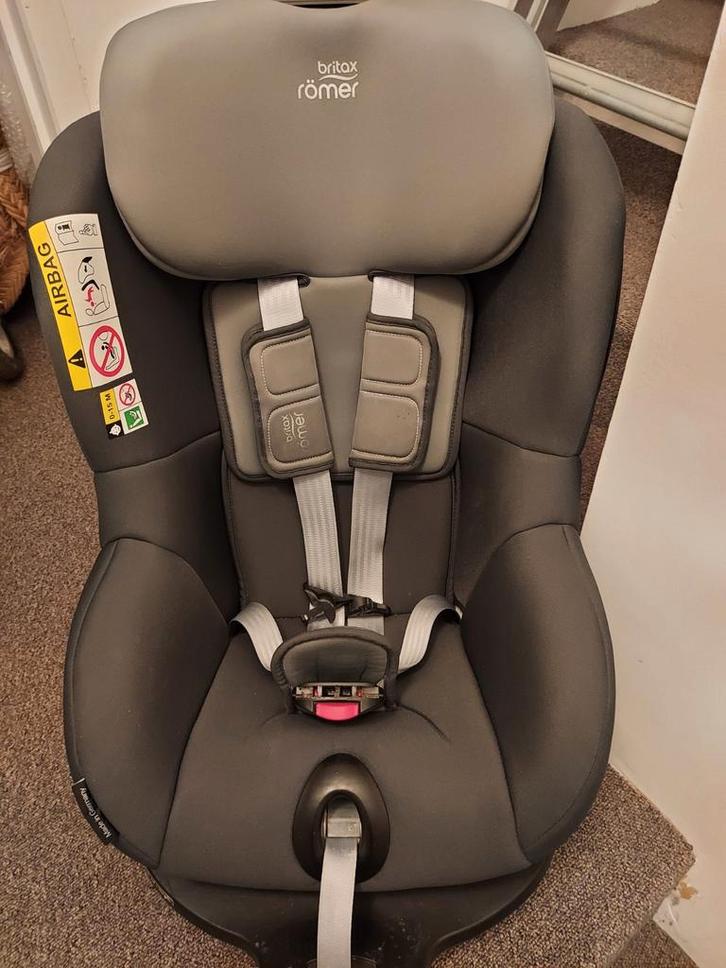 Siège auto pour enfant. Britax Römer, Kinderen en Baby's, Autostoeltjes, Zo goed als nieuw, Ophalen