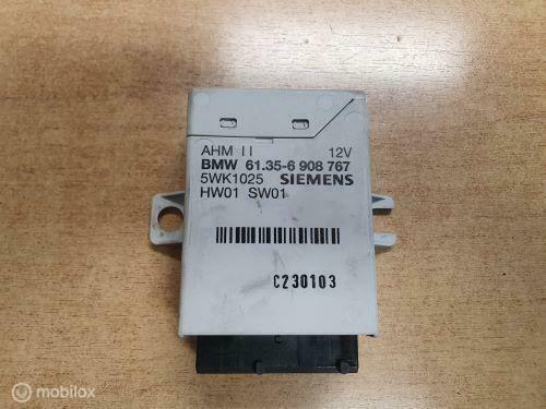 Trekhaak module BMW 5-serie E39 ('95-'03) 61356908767, Auto-onderdelen, Elektronica en Kabels, BMW, Gebruikt, Ophalen of Verzenden