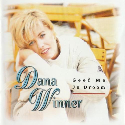Dana Winner - Geef me je droom, Cd's en Dvd's, Cd's | Nederlandstalig, Pop, Verzenden